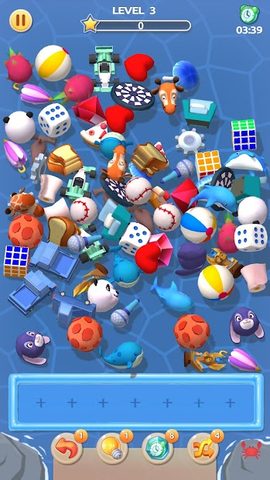 Screenshot 20: Match Object 3D -Triple Master