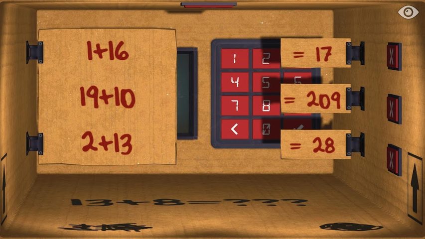 Screenshot 5: Inside the Box