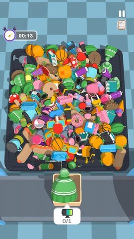 Screenshot 3: Sort'n Fill
