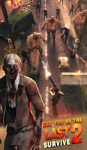 Screenshot 6: Last 2 Survive - Zombie Defens