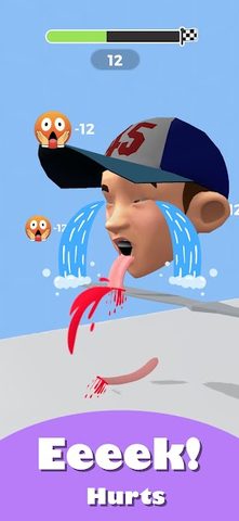 Screenshot 2: Lick'em all