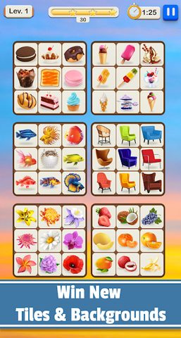 Screenshot 19: Tilescapes - Onet Match Puzzle