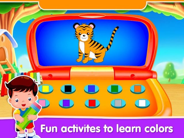 Screenshot 11: Preschool Learning - 27 Toddler Games for Free