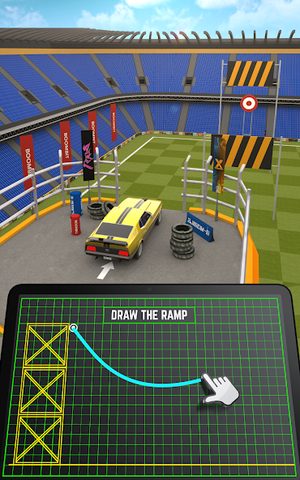 Screenshot 24: Ramp Car Jumping