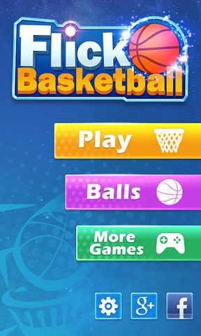 Screenshot 10: Flick Basketball