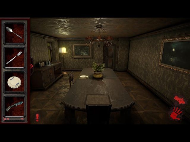 Screenshot 20: Remember: A Horror Adventure Puzzle Game LITE