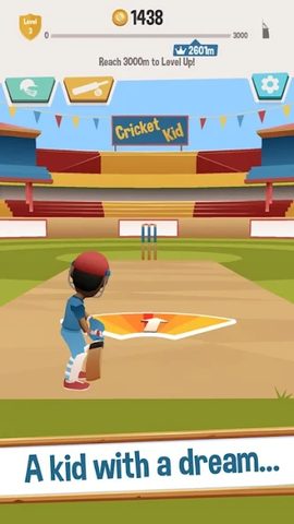 Screenshot 5: Wacky Cricket - Perfect Hit!