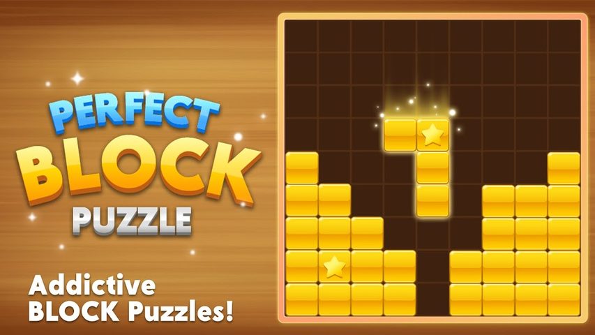 Screenshot 2: Perfect Block Puzzle
