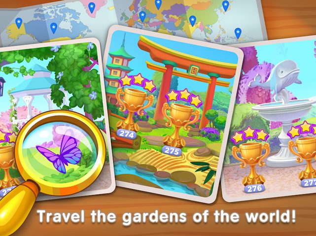 Screenshot 18: Differences Online－Find & Spot