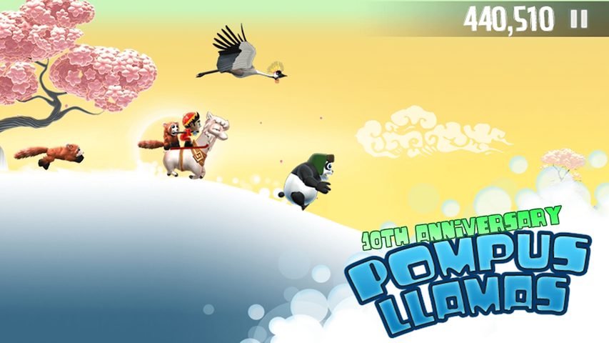 Screenshot 10: Ski Safari - 10th Anniversary