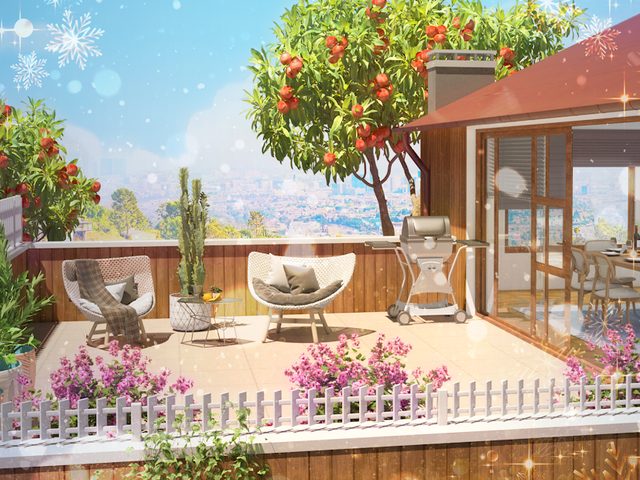 Screenshot 7: My Home Design : Garden Life