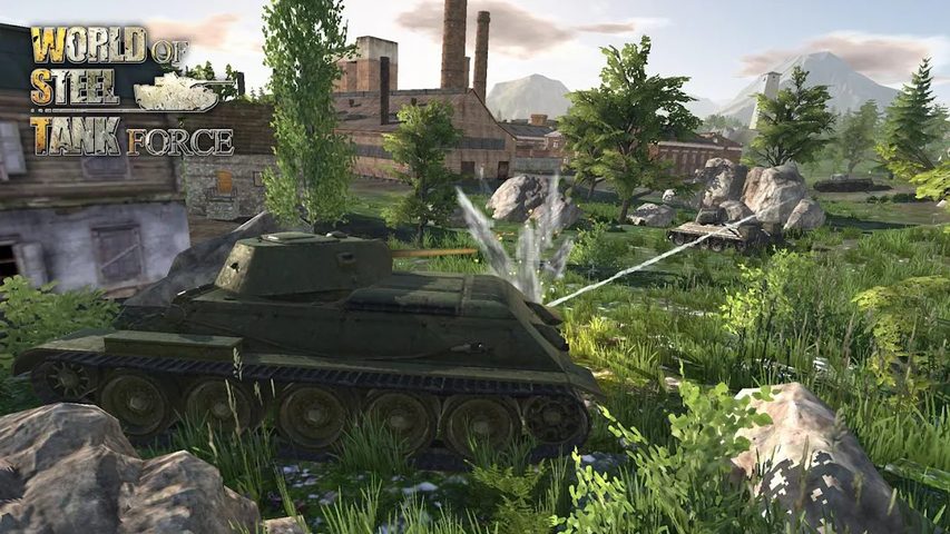 Screenshot 22: World Of Steel : Tank Force