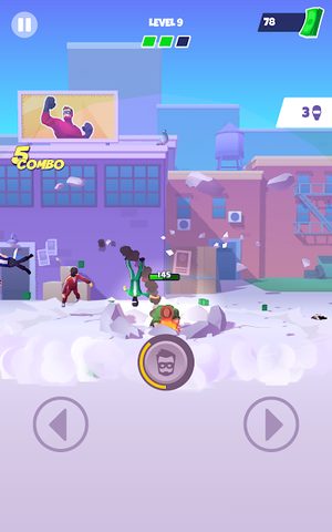 Screenshot 22: Invincible Hero