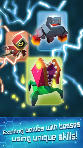Screenshot 15: Turret Merge Defense