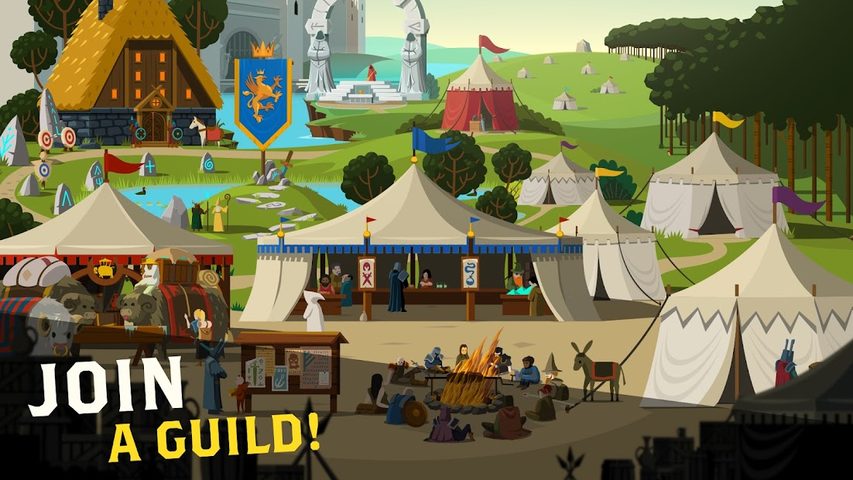 Screenshot 8: Questland: Turn Based RPG