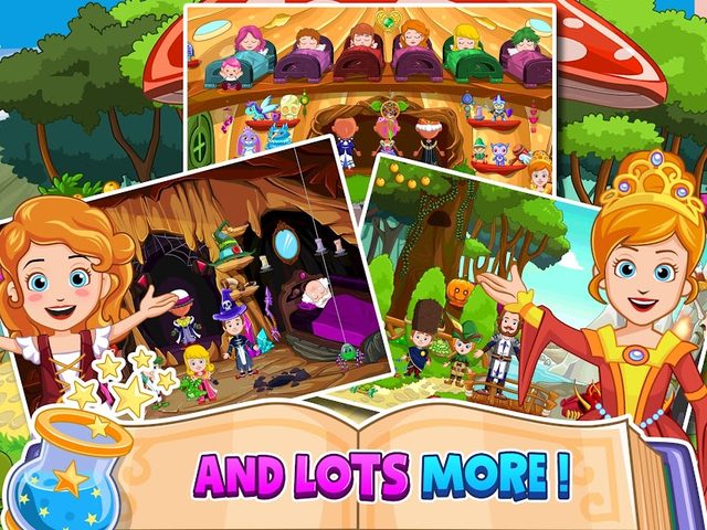 Screenshot 10: Magic Wizard World - A Magic Game for Girls & Boys