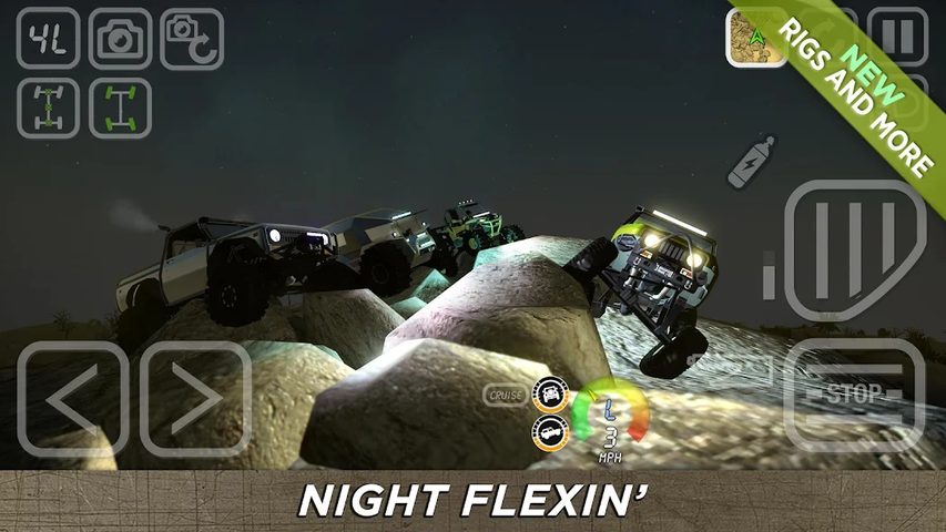 Screenshot 17: 4x4 Mania: SUV Racing