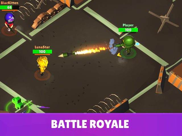 Screenshot 10: WAR.io