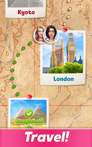 Screenshot 24: Merge Journey: Travel game