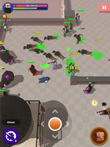 Screenshot 9: Diableros - Classic