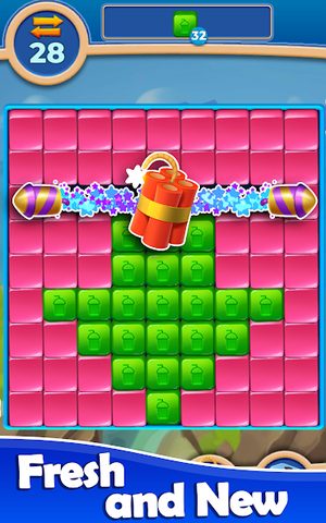 Screenshot 15: Cube Blast: Match Block Puzzle