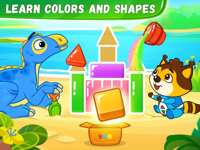 Screenshot 9: Games for kids 3 years old