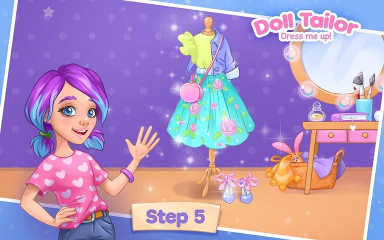 Screenshot 11: Fashion Dress up girls games