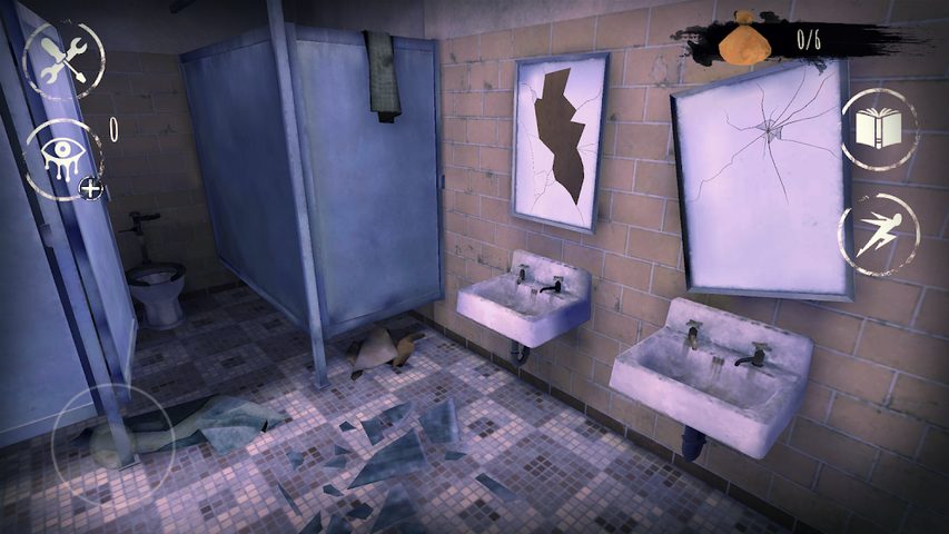 Screenshot 6: Eyes: Scary Thriller - Horror