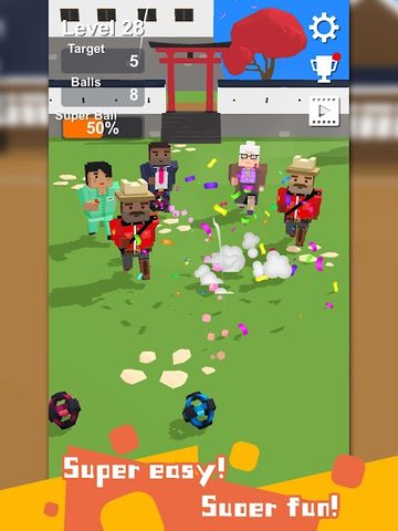 Screenshot 11: Touch Out