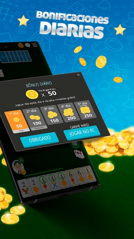 Screenshot 18: Chinchón Online: Jogo de Carta