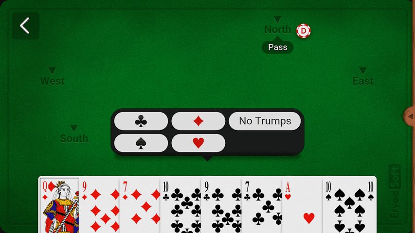 Screenshot 20: Manille
