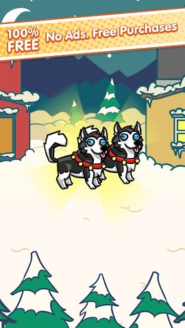 Screenshot 5: Slam Dunk Santa