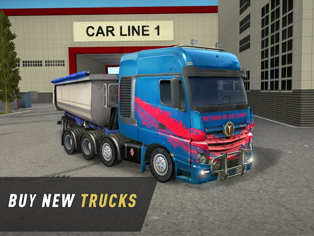 Screenshot 13: Truck World: Euro & American Tour (Simulator 2021)