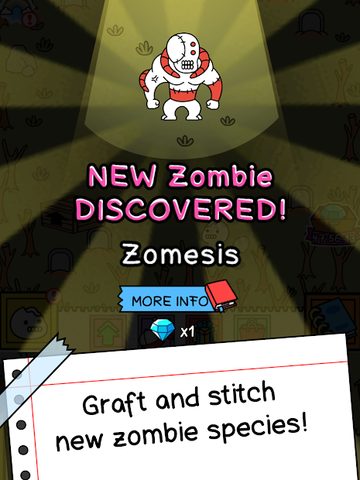Screenshot 9: Zombie Evolution: Halloween