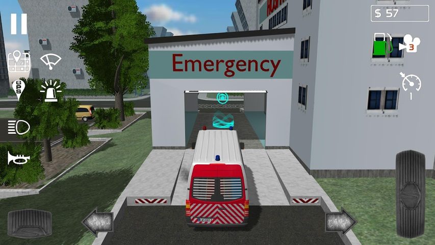 Screenshot 20: Emergency Ambulance Simulator