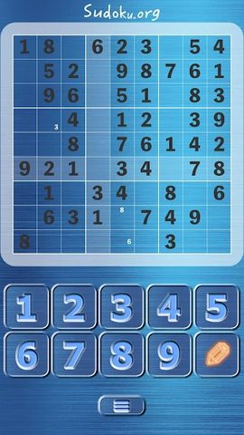 Screenshot 12: Sudoku.org - LAN Battle