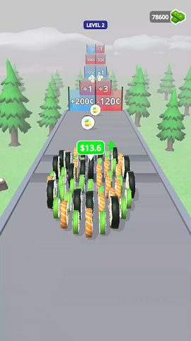 Screenshot 3: Money Rush