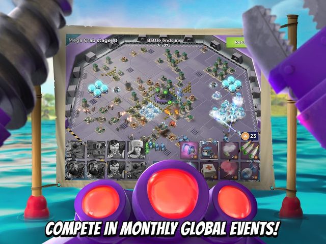 Screenshot 10: Boom Beach