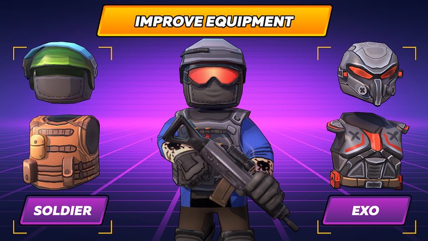 Screenshot 18: FLEX: 3D Shooter & Battle Roya