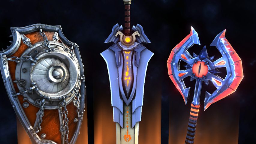 Screenshot 8: Nameless Origin
