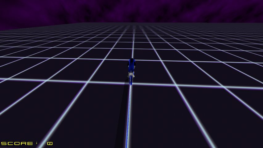 Screenshot 4: Motorbike Rider 3D