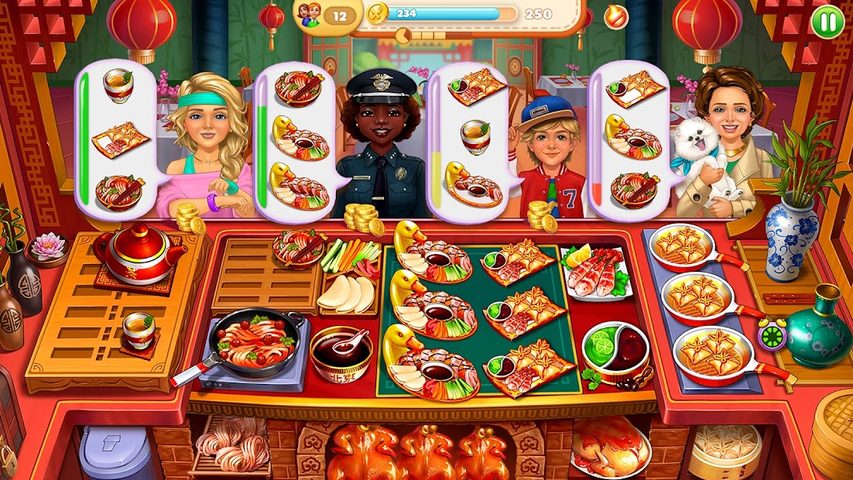 Screenshot 19: Tasty World: Chef & Food Games