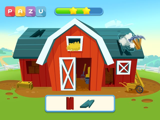 Screenshot 15: Pazu farm games for kids