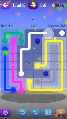 Screenshot 16: Line Puzzle Games-Connect Dots