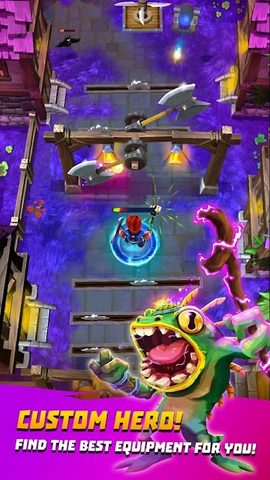 Screenshot 23: Epic Magic Warrior