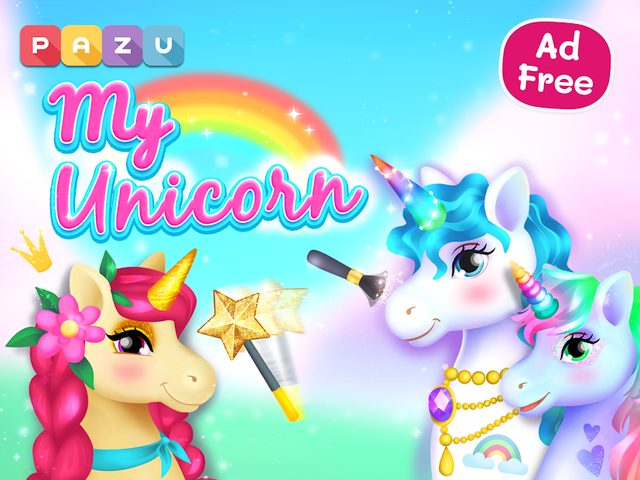 Screenshot 9: My Unicorn dress up for kids