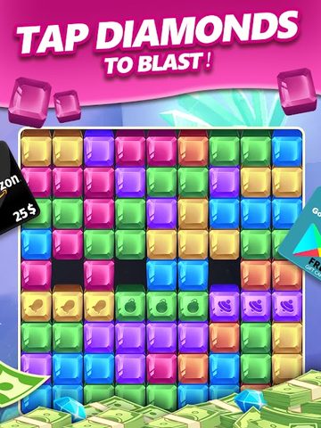 Screenshot 15: Lucky Diamond – Jewel Blast Pu