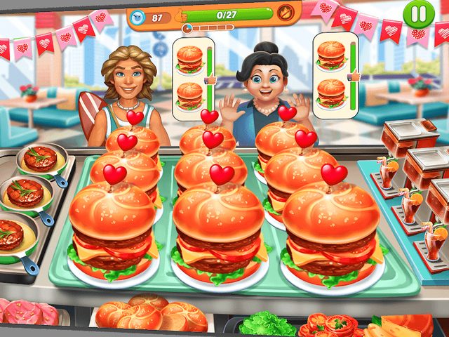 Screenshot 18: Cooking Crush: cooking games