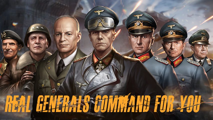 Screenshot 2: World War 2: Strategy Games