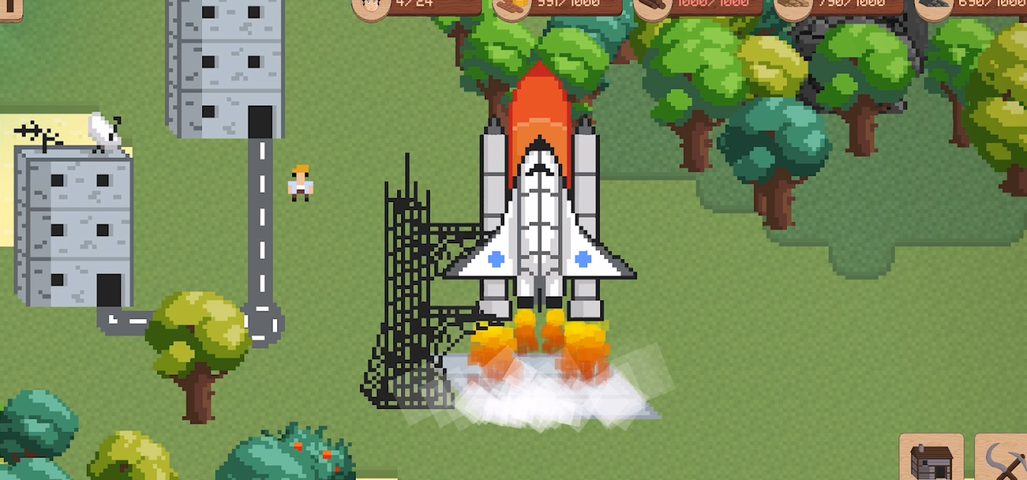 Screenshot 7: Your Land. WHAT?!